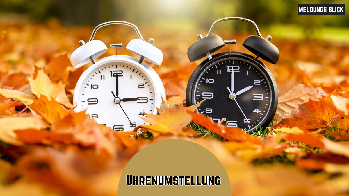 Uhrenumstellung