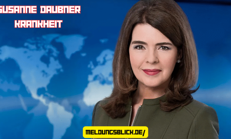 susanne daubner krankheit