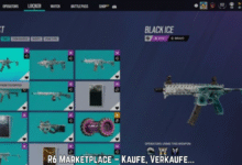R6 Marketplace