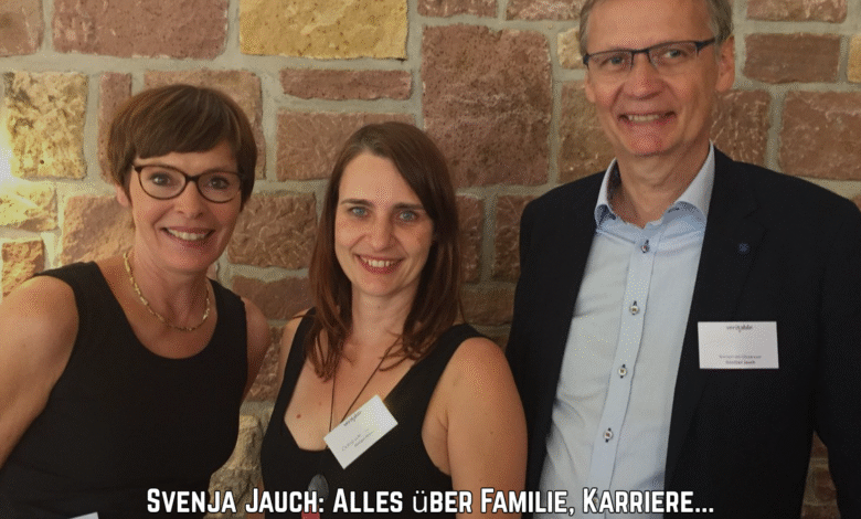 svenja jauch