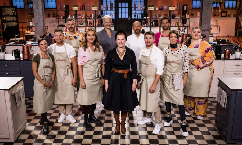 das große promibacken